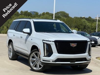 Used 2026 Cadillac Escalade Sport w/ Touring Package