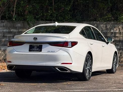 Certified 2023 Lexus ES 350 w/ Premium Package FWD image 8