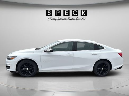 Used 2024 Chevrolet Malibu LT FWD image 4
