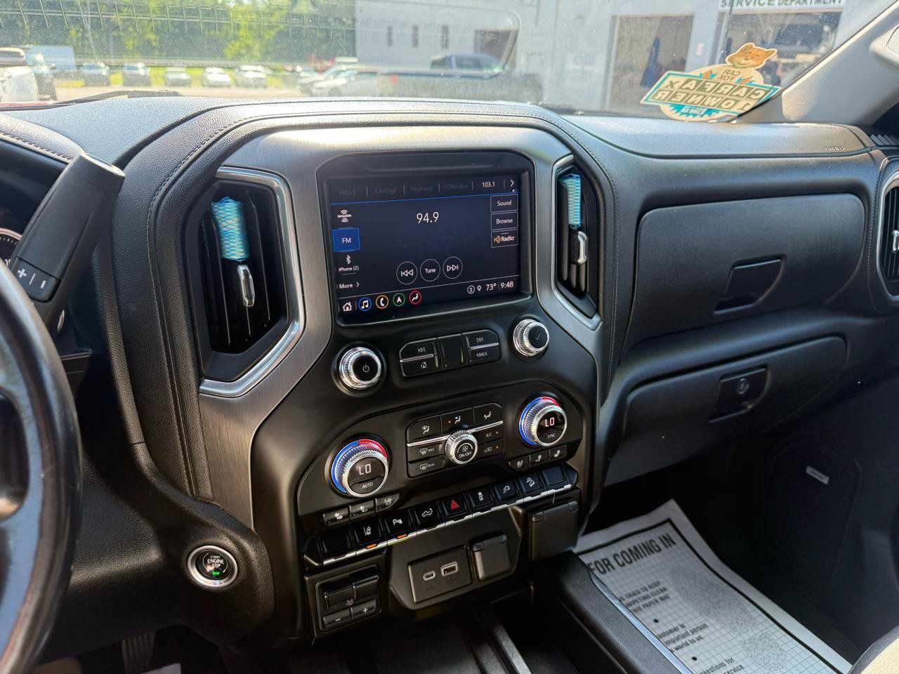 Used 2021 GMC Sierra 3500 Denali w/ Snow Plow Prep/Camper Package AWD/4WD image 36