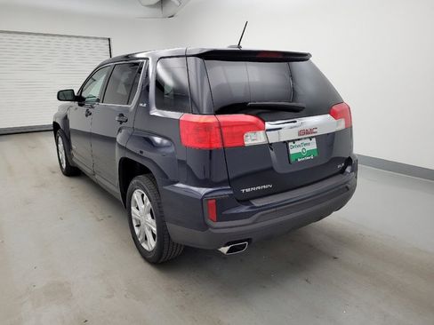 Used 2017 GMC Terrain SLE FWD image 5