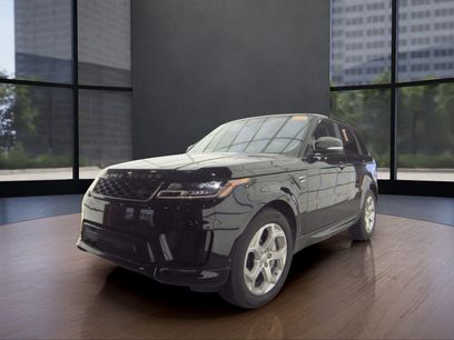 Used 2020 Land Rover Range Rover Sport HSE