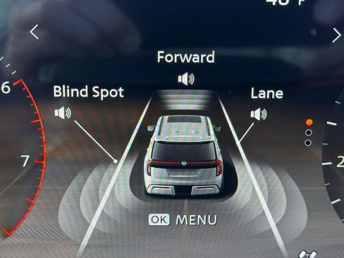 New 2025 Nissan Armada PRO-4X image 18