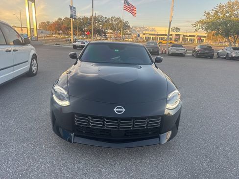 Used 2024 Nissan Z Performance w/ Floor Mat Package image 2