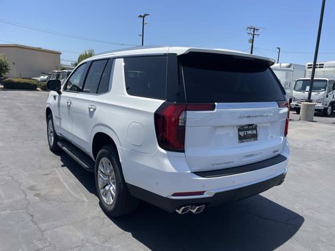 New 2026 GMC Yukon Denali AWD/4WD image 7
