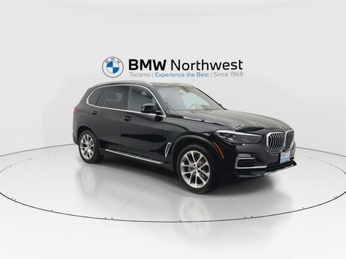 Used 2019 BMW X5 xDrive40i w/ Convenience Package image 6
