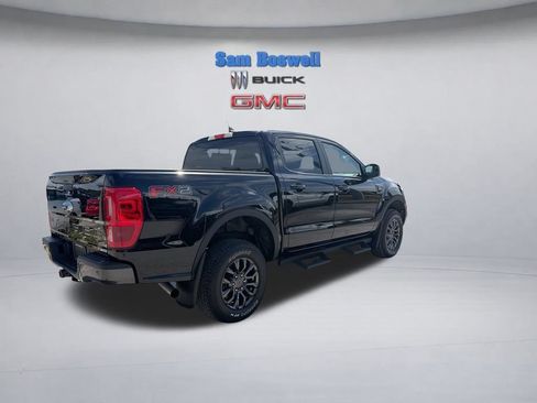 Used 2023 Ford Ranger XLT w/ Equipment Group 301A Mid RWD image 10