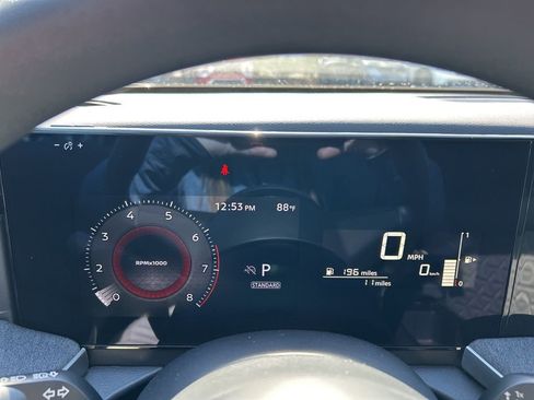 New 2026 Nissan Kicks SV w/ Illumination Package image 17