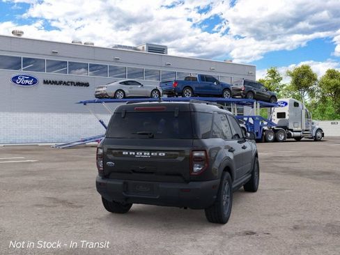 New 2026 Ford Bronco Sport Big Bend AWD/4WD image 8