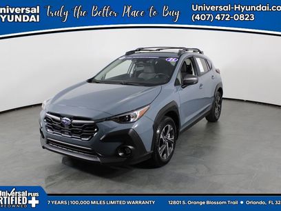 Used 2025 Subaru Crosstrek 2.5i Premium