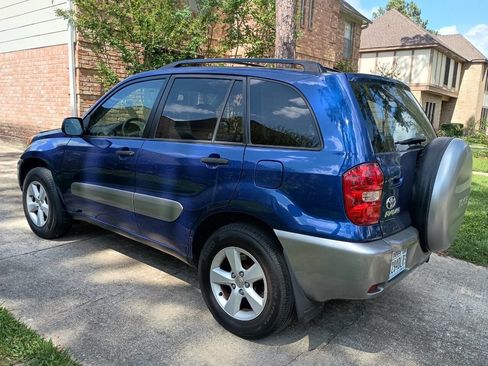 Used 2004 Toyota RAV4 4WD image 5