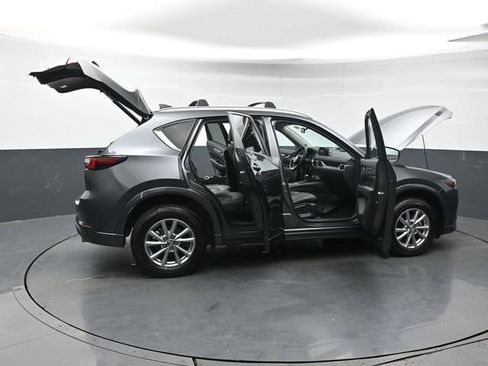 Certified 2024 MAZDA CX-5 AWD 2.5 S image 41
