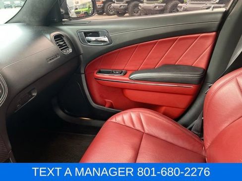 Used 2021 Dodge Charger SRT Hellcat RWD image 26