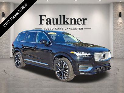 Certified 2023 Volvo XC90 B6 Plus