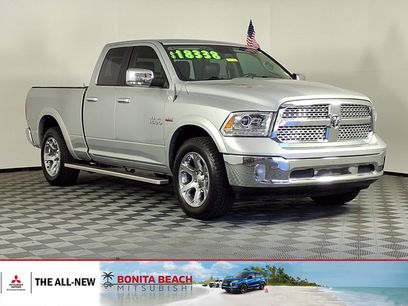 Used 2018 RAM 1500 Laramie