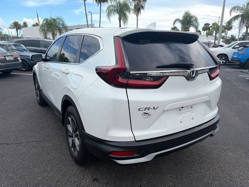 Certified 2022 Honda CR-V EX-L image 5