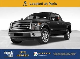 Used 2013 Ford F150 FX4 w/ Luxury Equipment Group video 1