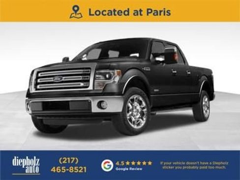 Used 2013 Ford F150 FX4 w/ Luxury Equipment Group image 1