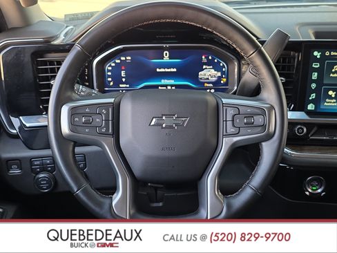 Used 2024 Chevrolet Silverado 1500 RST w/ Z71 Off-Road Package image 15