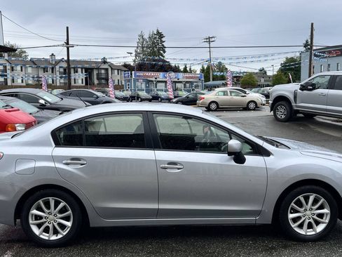 Used 2014 Subaru Impreza 2.0i Premium w/ All-Weather Package w/CVT AWD/4WD image 6
