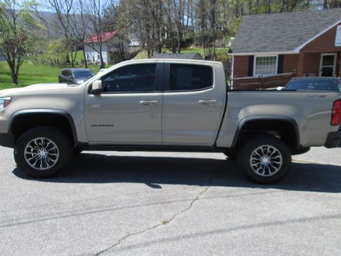 Used 2021 Chevrolet Colorado ZR2 image 4