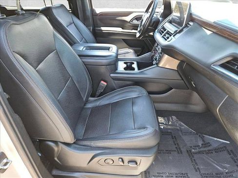 Used 2021 Chevrolet Tahoe High Country w/ Max Trailering Package AWD/4WD image 26