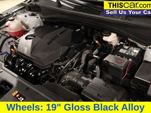 Used 2024 Kia Sportage SX image 26