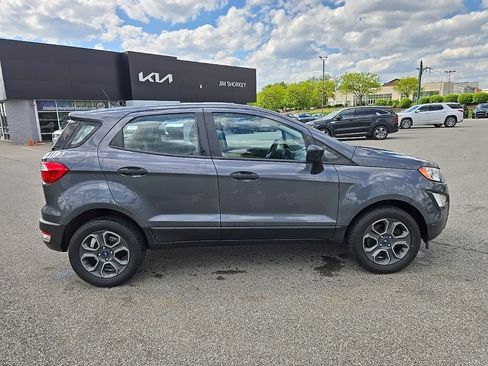 Used 2021 Ford EcoSport S FWD image 2