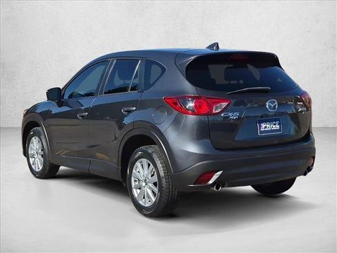 Used 2016 MAZDA CX-5 Touring w/ Bose/Moonroof Package AWD/4WD image 8