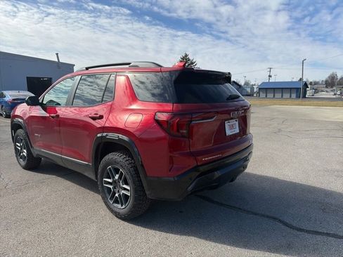 New 2026 GMC Terrain AT4 w/ Convenience Package III image 8