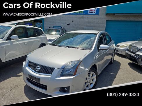 Used 2011 Nissan Sentra 2.0 SR w/ Convenience Pkg FWD image 1