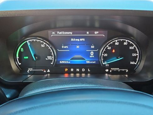 Used 2023 Ford Maverick Lariat w/ Lariat Luxury Package FWD image 10