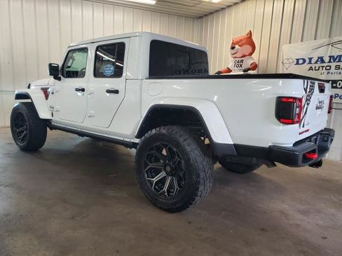 Used 2021 Jeep Gladiator Overland w/ Popular Equipment Package AWD/4WD image 4