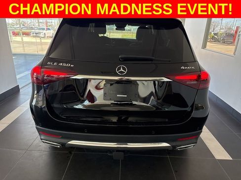 Used 2025 Mercedes-Benz GLE 450e 4MATIC image 4