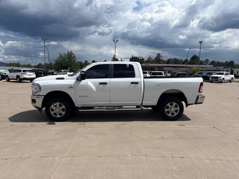 Used 2024 RAM 2500 Big Horn w/ Off Road Package AWD/4WD image 4