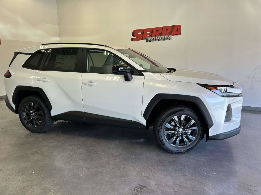 New 2026 Toyota RAV4 XLE Premium w/ Weather Package FWD image 2