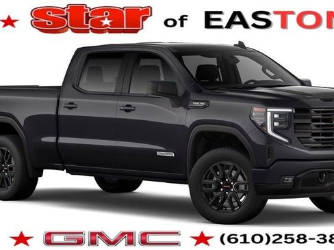 New 2026 GMC Sierra 1500 Elevation w/ Elevation Select Package image 1