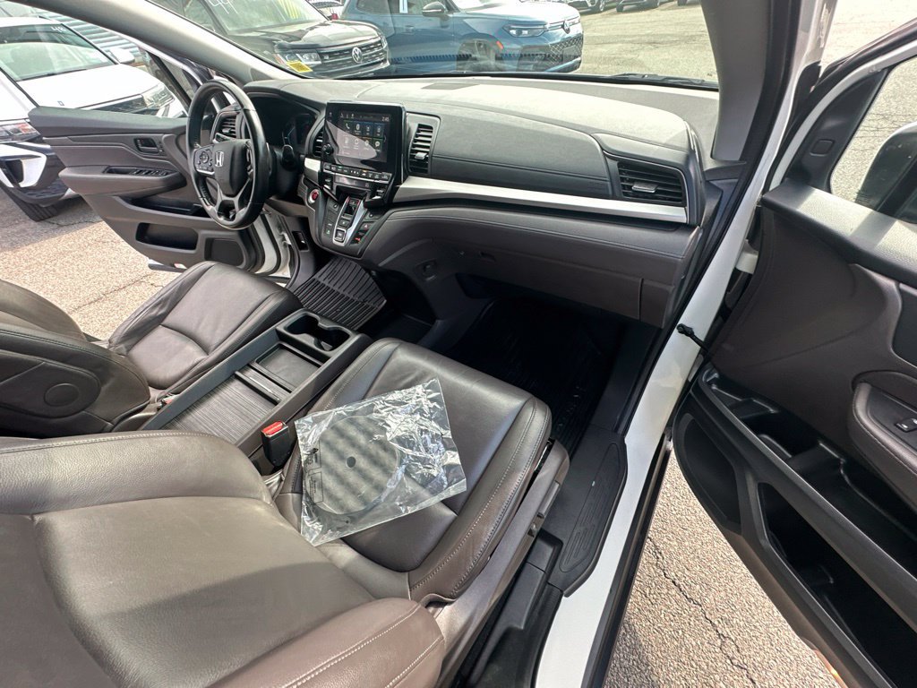 Used 2018 Honda Odyssey EX-L image 32