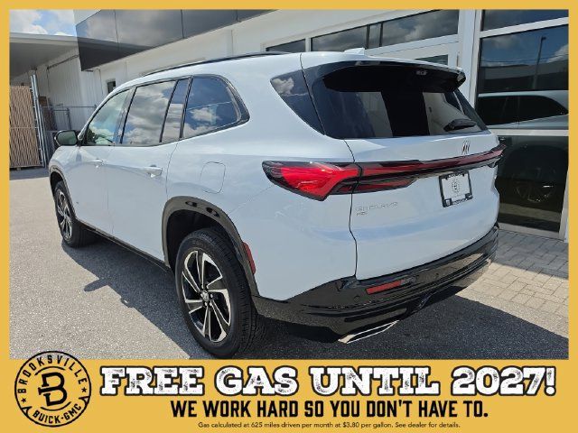 New 2026 Buick Enclave Sport Touring w/ Power Package AWD/4WD image 5