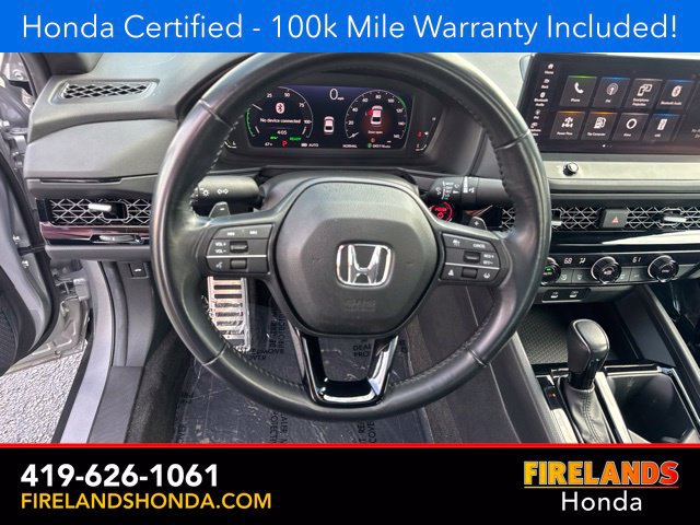 Certified 2024 Honda Accord Sport image 16