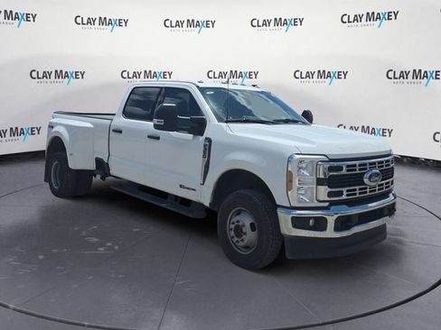 Used 2024 Ford F350 XLT AWD/4WD image 7