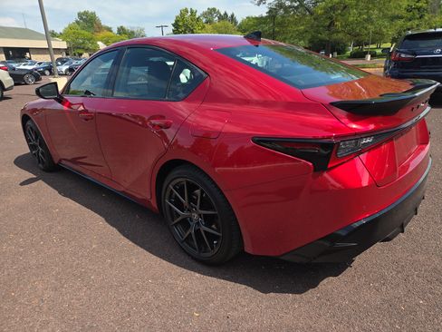 Certified 2026 Lexus IS 350 F Sport w/ Technology Package AWD/4WD image 5