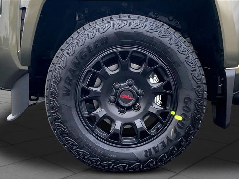 New 2026 Toyota Tacoma TRD Sport AWD/4WD image 11
