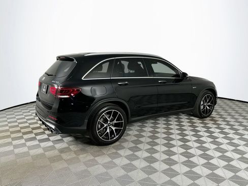 Certified 2022 Mercedes-Benz GLC 43 AMG 4MATIC image 7