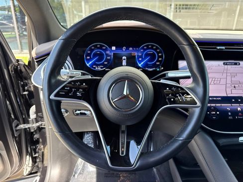 Used 2024 Mercedes-Benz EQS 450+ SUV image 31