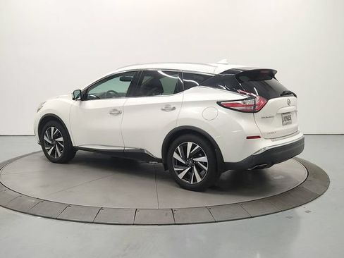 Used 2017 Nissan Murano Platinum w/ Platinum Technology Package AWD/4WD image 6