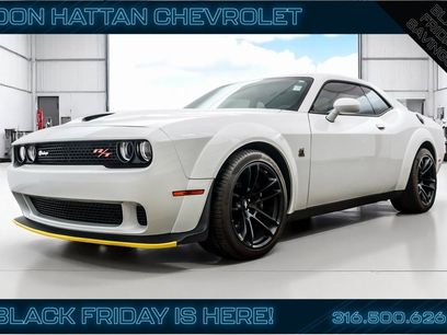 Used 2023 Dodge Challenger R/T Scat Pack