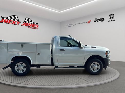 Used 2024 RAM 2500 Tradesman RWD image 10