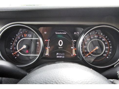 Used 2019 Jeep Wrangler Unlimited Sport S image 16