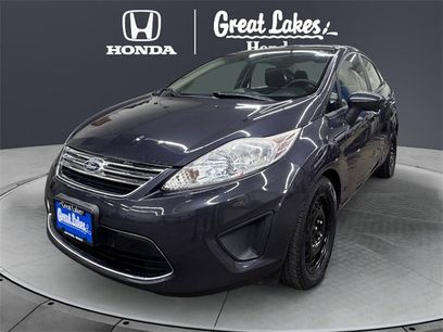 Used 2012 Ford Fiesta SE w/ Super Fuel Economy Pkg